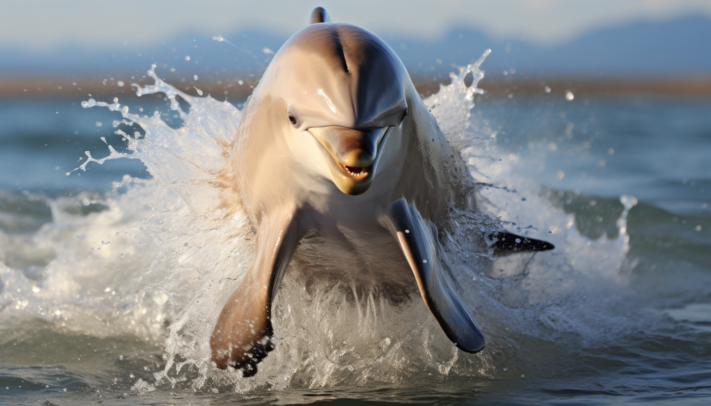 3 choses que vous ignoriez à propos des dauphins