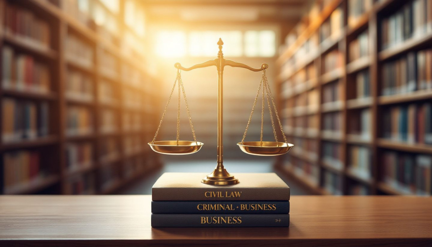 Comment choisir le bon domaine juridique pour votre affaire ?