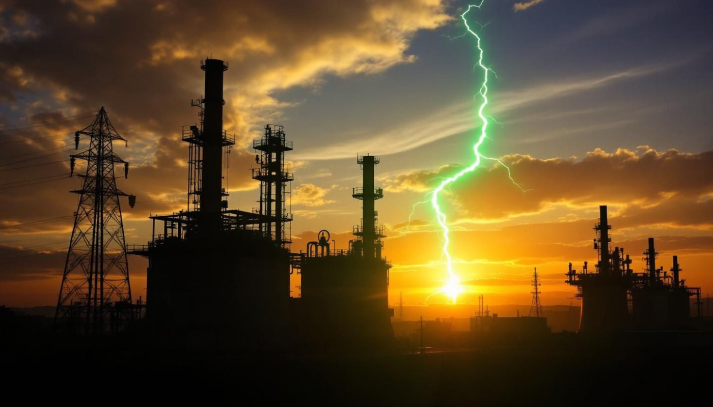 Comment l'électricité verte transforme-t-elle les industries ?