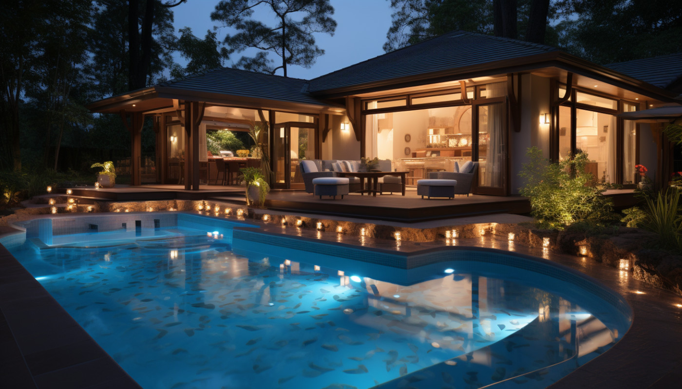 Les critères exigés d'une piscine lors de l'achat d'un bien immobilier