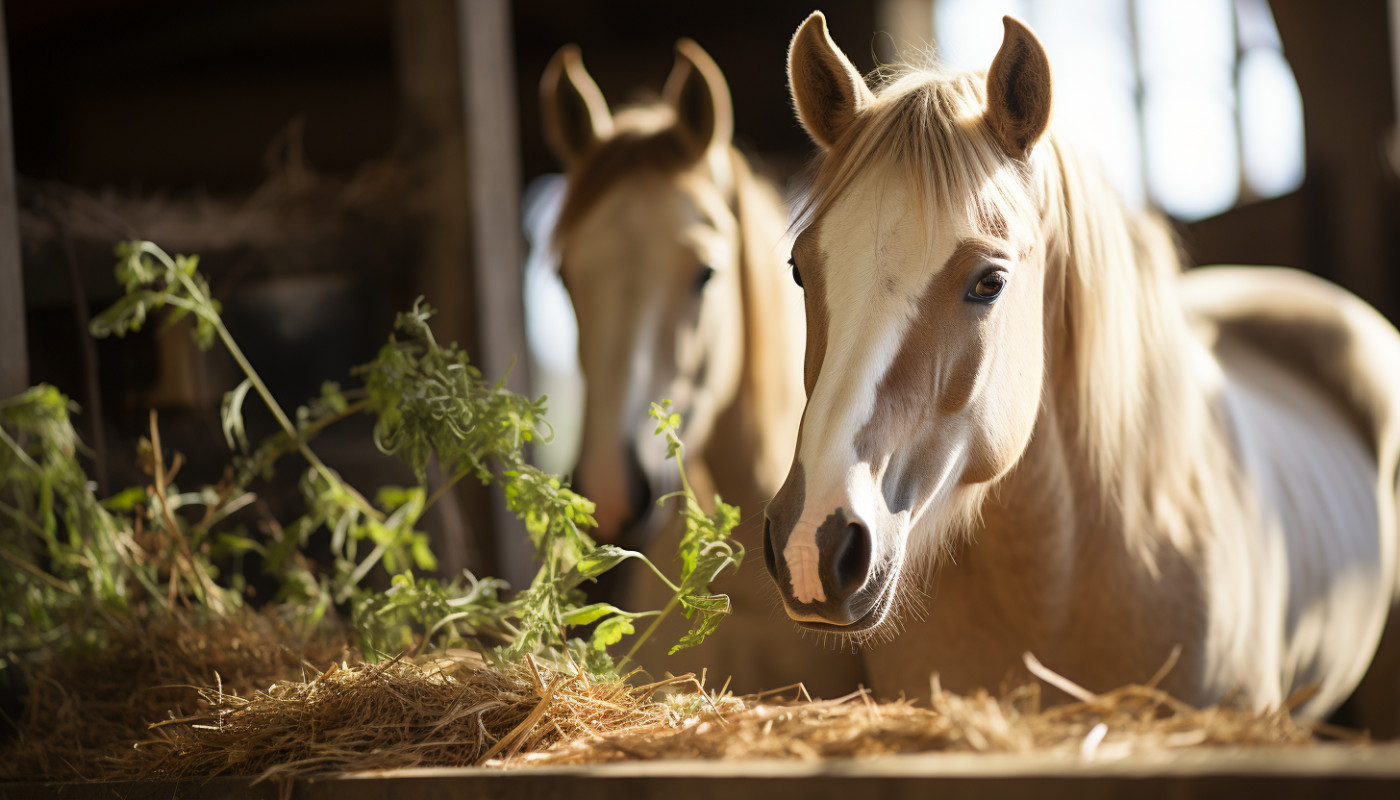 Santé du cheval : l'alimentation et l'hydratation pour le bien-être du cheval